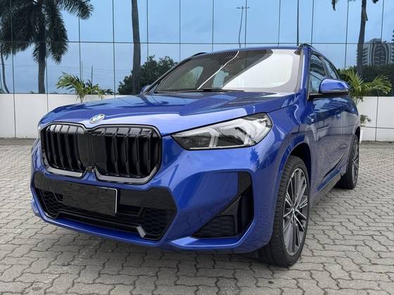 BMW X1 2.0 16V TURBO GASOLINA SDRIVE20I M SPORT STEPTRONIC